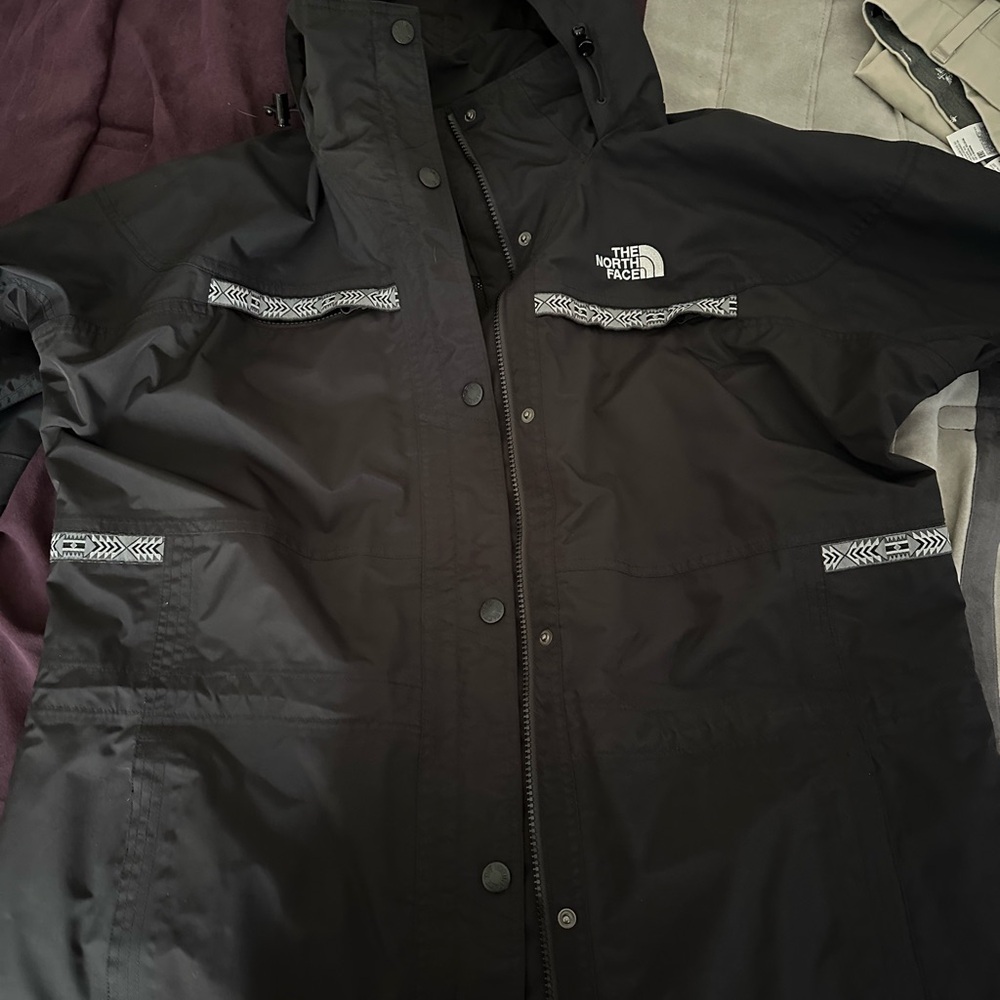 The North Face Black Jacket